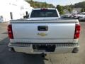2014 Silver Ice Metallic Chevrolet Silverado 1500 LT Crew Cab 4x4  photo #5