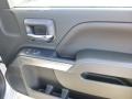 2014 Silver Ice Metallic Chevrolet Silverado 1500 LT Crew Cab 4x4  photo #10