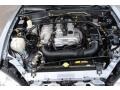 1.8L DOHC 16V VVT 4 Cylinder 2003 Mazda MX-5 Miata Shinsen Roadster Engine
