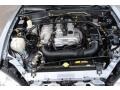 2003 Mazda MX-5 Miata 1.8L DOHC 16V VVT 4 Cylinder Engine Photo