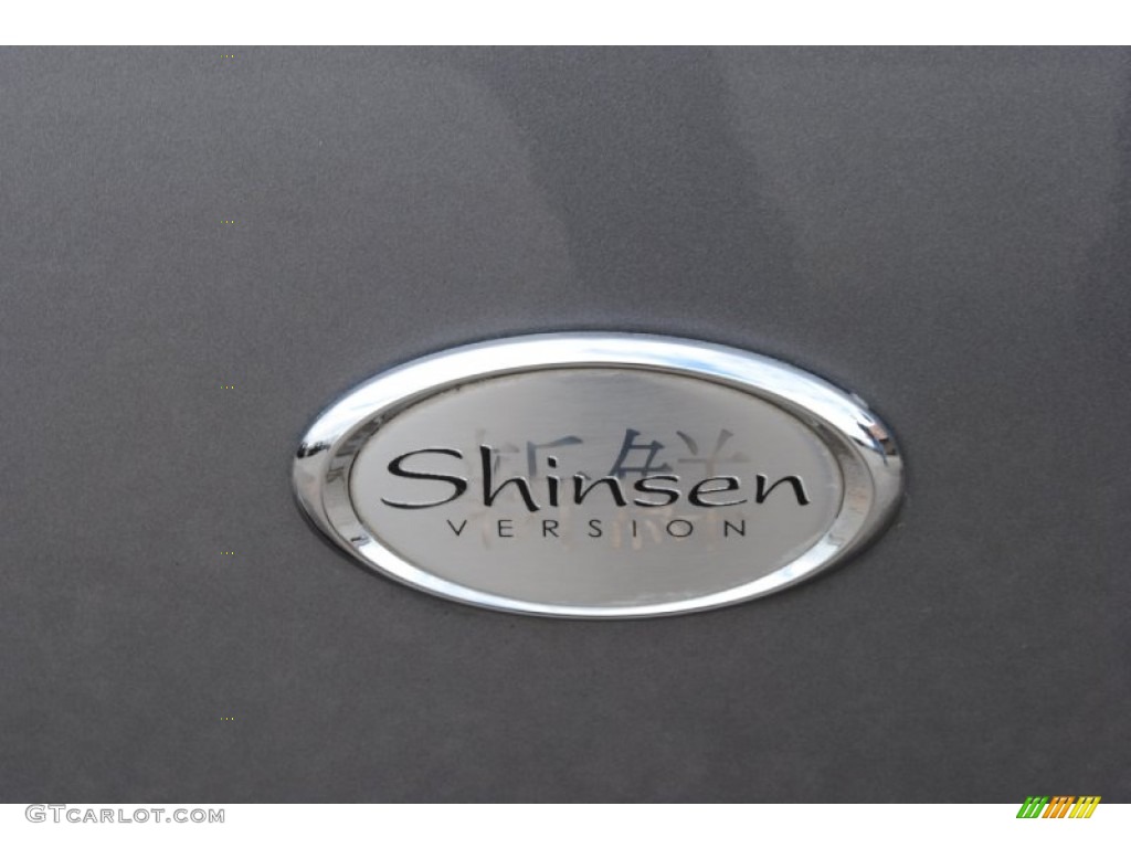 2003 Mazda MX-5 Miata Shinsen Roadster Marks and Logos Photos