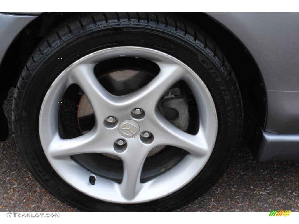 2003 Mazda MX-5 Miata Shinsen Roadster Wheel Photos