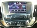 2014 Silver Ice Metallic Chevrolet Silverado 1500 LT Crew Cab 4x4  photo #19