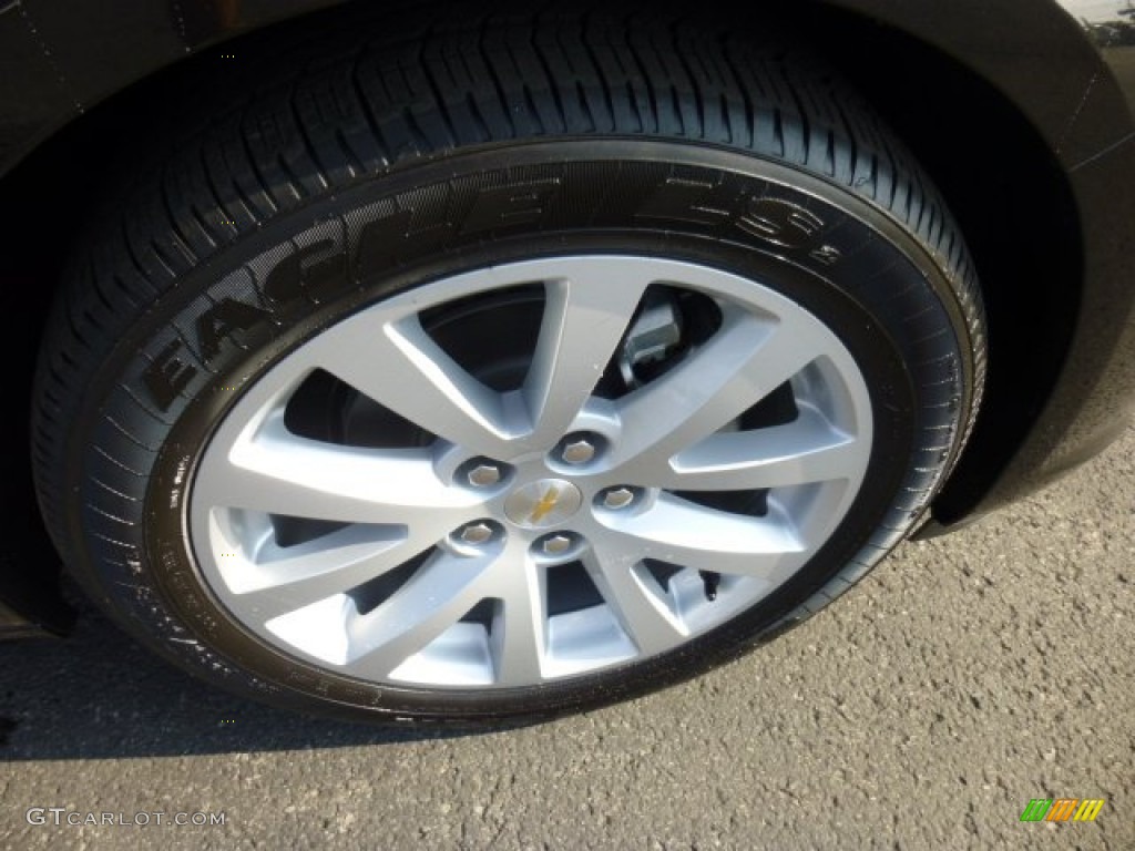 2014 Chevrolet Malibu LT Wheel Photo #86512951