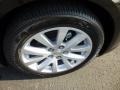 2014 Chevrolet Malibu LT Wheel and Tire Photo