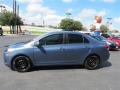 Pacific Blue Metallic - Yaris S Sedan Photo No. 4