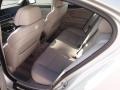 Everest Gray Rear Seat Photo for 2011 BMW 5 Series #86513062