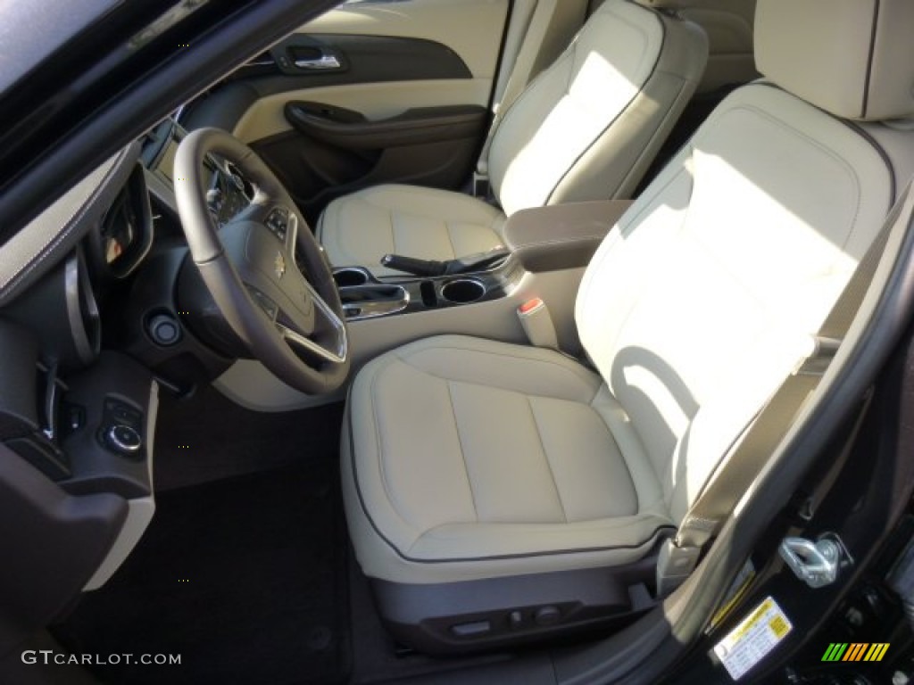 Cocoa/Light Neutral Interior 2014 Chevrolet Malibu LT Photo #86513086