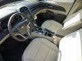 Cocoa/Light Neutral 2014 Chevrolet Malibu LT Interior Color