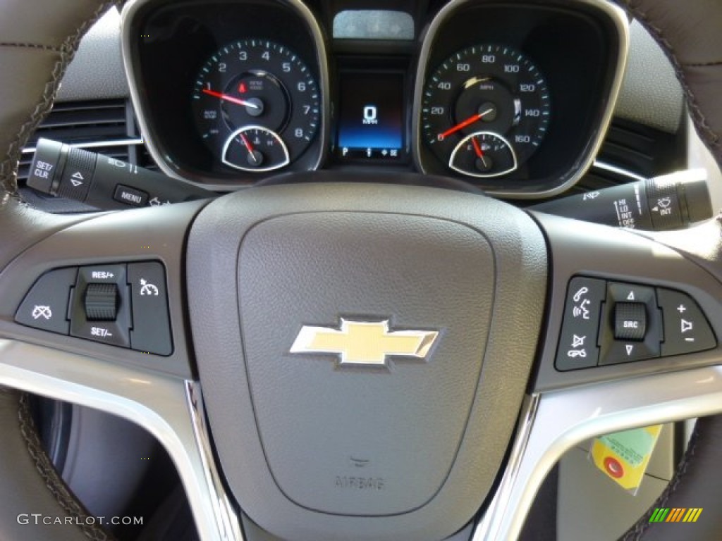 2014 Chevrolet Malibu LT Controls Photo #86513164