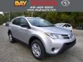 Classic Silver Metallic - RAV4 LE AWD Photo No. 1