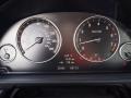 2011 BMW 5 Series 528i Sedan Gauges