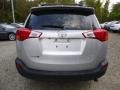 Classic Silver Metallic - RAV4 LE AWD Photo No. 4