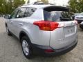 Classic Silver Metallic - RAV4 LE AWD Photo No. 5