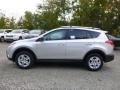 Classic Silver Metallic - RAV4 LE AWD Photo No. 6