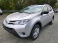 Classic Silver Metallic - RAV4 LE AWD Photo No. 7