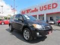 Black - RAV4 Sport 4WD Photo No. 1