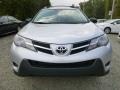 Classic Silver Metallic - RAV4 LE AWD Photo No. 8