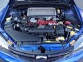 2.5 Liter STi Turbocharged SOHC 16-Valve DAVCS Flat 4 Cylinder Engine for 2010 Subaru Impreza WRX STi #86513419