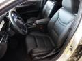 Jet Black 2014 Cadillac XTS Premium AWD Interior Color