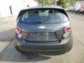 2014 Ashen Gray Metallic Chevrolet Sonic LT Hatchback  photo #6