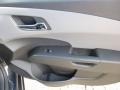 Ashen Gray Metallic - Sonic LT Hatchback Photo No. 11