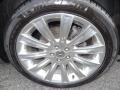 White Suede - MKS AWD Sedan Photo No. 21