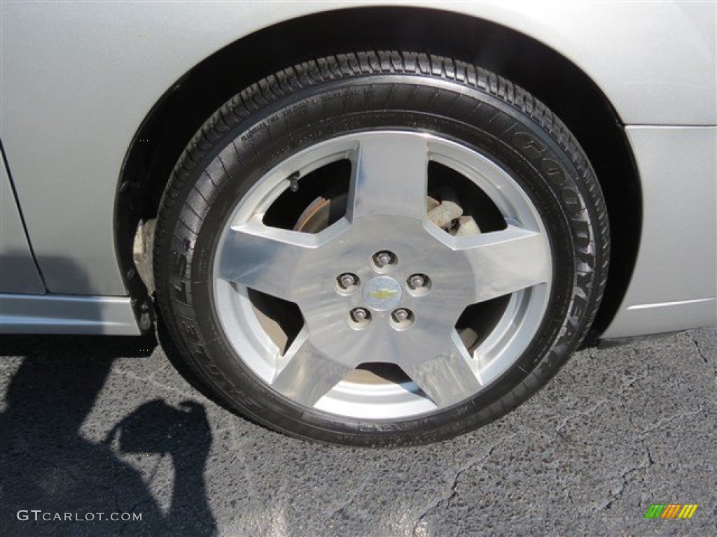 2007 Chevrolet Malibu Maxx SS Wagon Wheel Photo #86514271