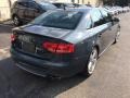 2010 Meteor Gray Pearl Effect Audi S4 3.0 quattro Sedan  photo #10