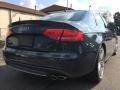 Meteor Gray Pearl Effect - S4 3.0 quattro Sedan Photo No. 11