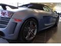 Sphere Blue Matte - R8 GT Spyder Photo No. 11