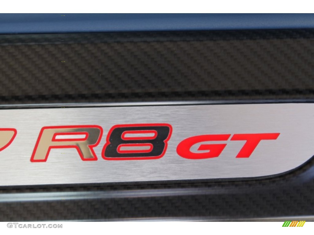 2012 Audi R8 GT Spyder Parts Photos
