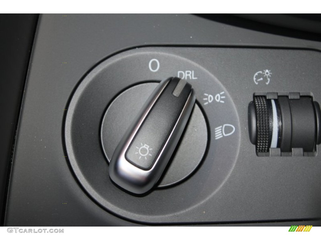 2012 Audi R8 GT Spyder Controls Photo #86514631