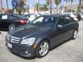 Steel Grey Metallic - C 300 Sport Photo No. 5