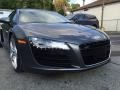 Daytona Grey Pearl Effect - R8 4.2 FSI quattro Photo No. 19