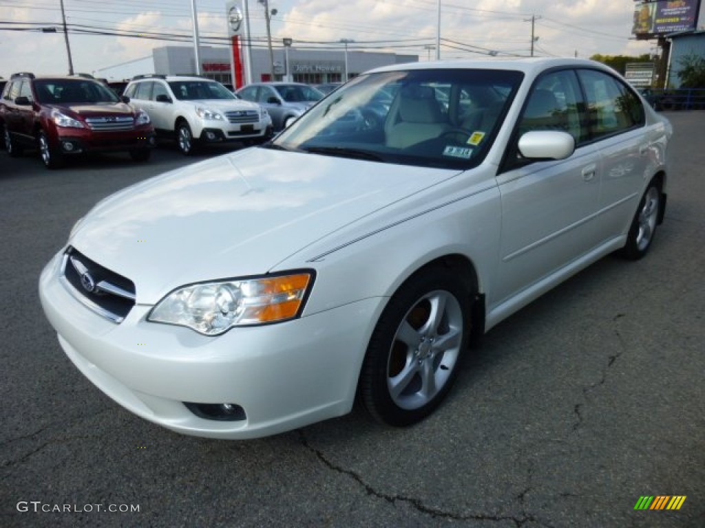 2007 Subaru Legacy 2.5i Sedan Exterior Photos