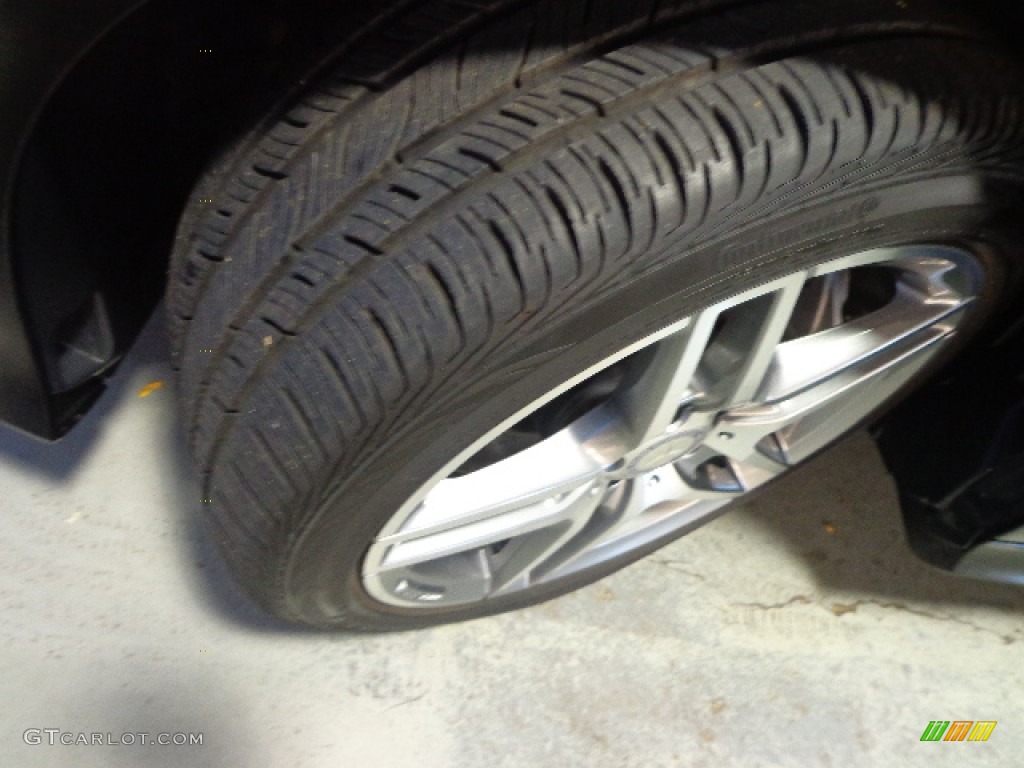 2014 E 550 4Matic Sedan - Black / Black photo #10