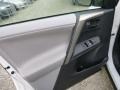 Super White - RAV4 LE AWD Photo No. 14