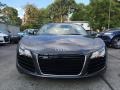 Daytona Grey Pearl Effect 2009 Audi R8 4.2 FSI quattro Exterior