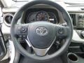 Super White - RAV4 LE AWD Photo No. 17