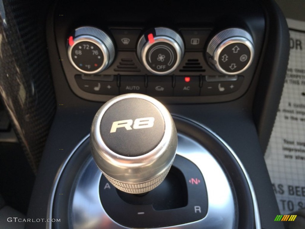 2009 Audi R8 4.2 FSI quattro 6 Speed R tronic Automatic Transmission Photo #86515825