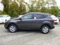 2013 Magnetic Gray Metallic Toyota RAV4 LE AWD  photo #6