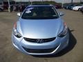 2012 Blue Sky Metallic Hyundai Elantra Limited  photo #2