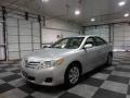 Classic Silver Metallic - Camry LE Photo No. 3