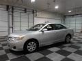 Classic Silver Metallic - Camry LE Photo No. 4