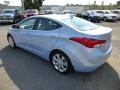 2012 Blue Sky Metallic Hyundai Elantra Limited  photo #5