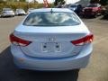 2012 Blue Sky Metallic Hyundai Elantra Limited  photo #6