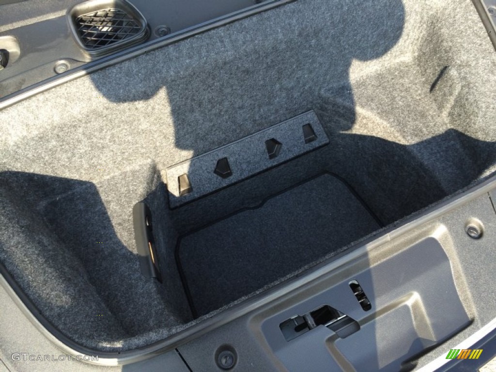 2009 Audi R8 4.2 FSI quattro Trunk Photo #86516083