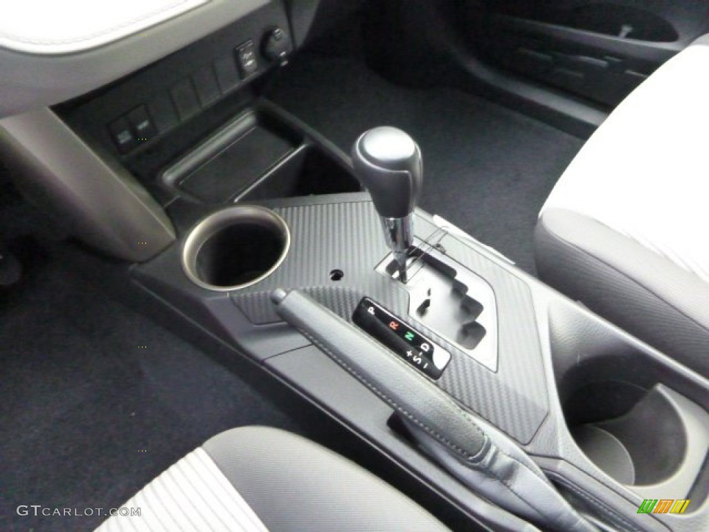 2013 RAV4 LE AWD - Magnetic Gray Metallic / Ash photo #17