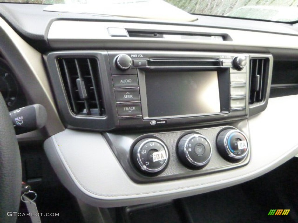 2013 RAV4 LE AWD - Magnetic Gray Metallic / Ash photo #18